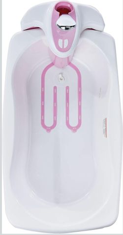 Summer Girls Bathtub