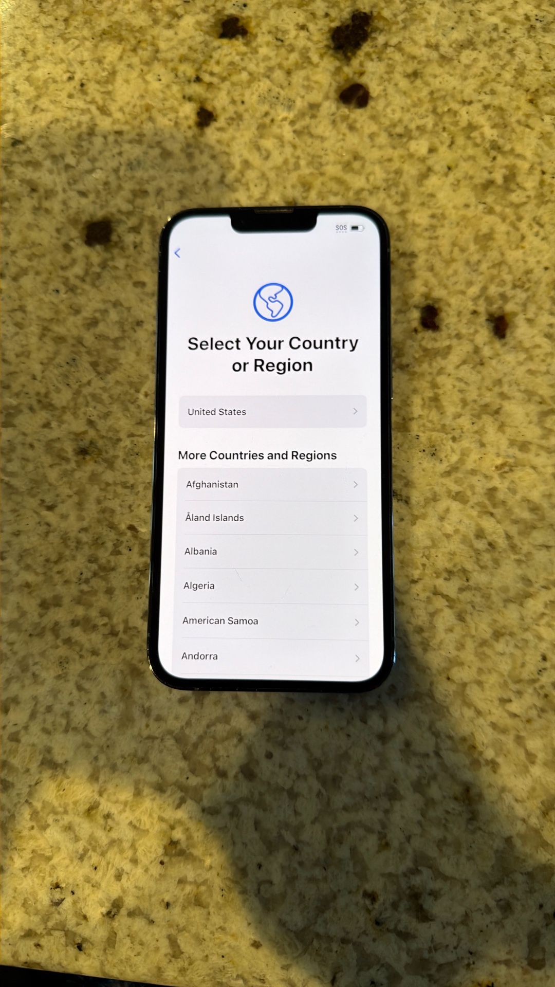 iPhone 13 Pro 256gb
