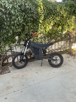 Tuttio soleil modded 40 mph top speed