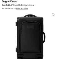 Dagne Dover Luggage 