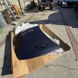 2022 KIA Stinger panthera grey.