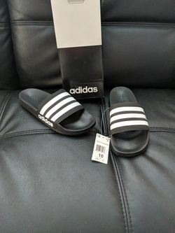 Men Slippers Size 10