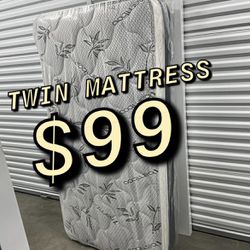 Brand New Twin Mattress 