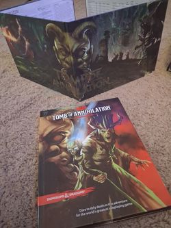 D&D Books