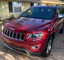 2015 Jeep Grand Cherokee