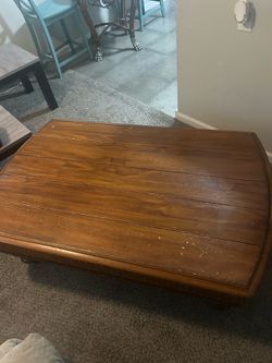 Tommy Bahama table
