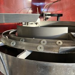 Vibratory Feeder-Counter By Performance Feeders