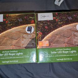 Led Light Ropes