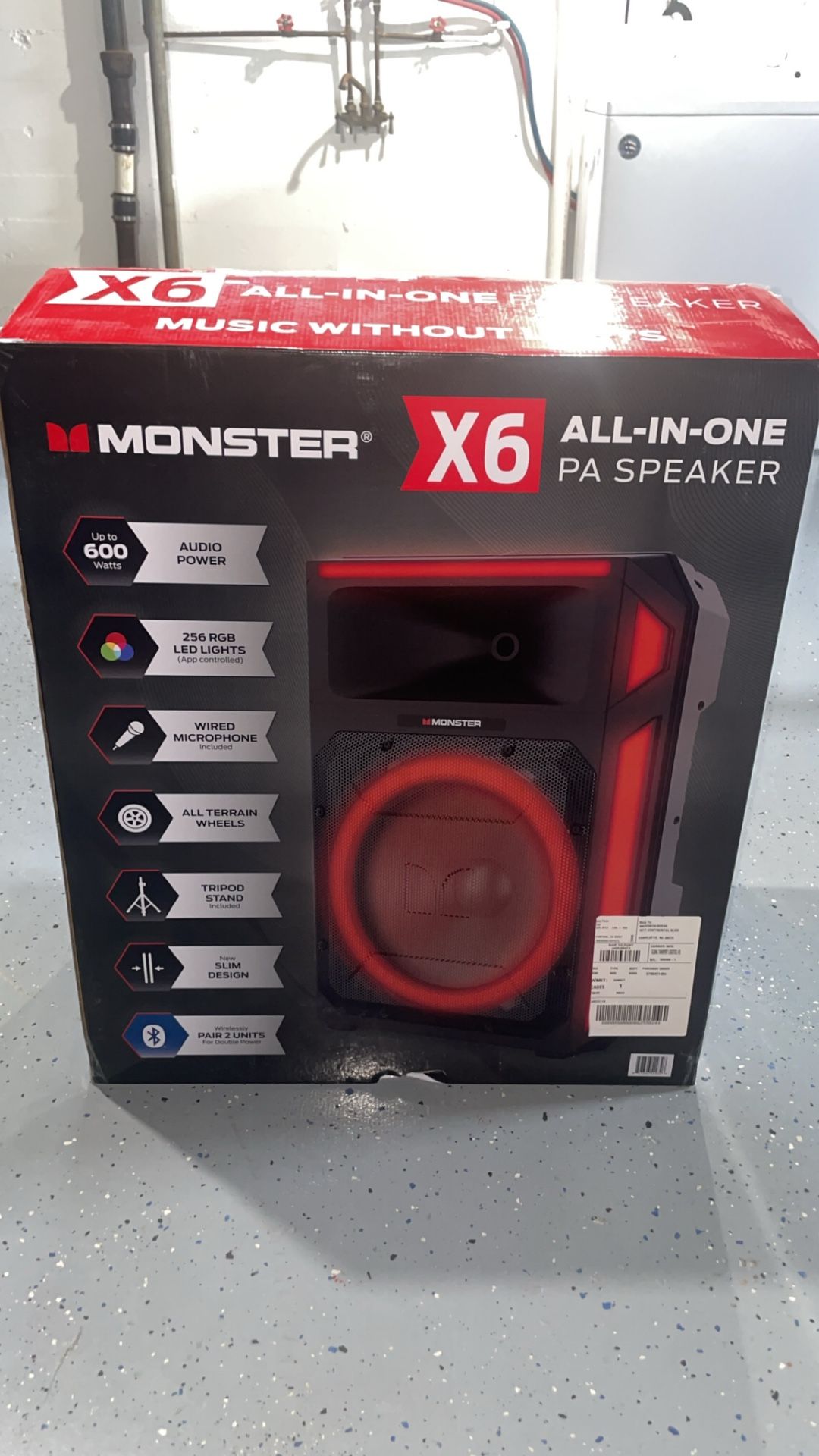 Speaker