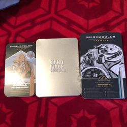 Prisma Color / Black And White Pencils