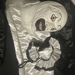 Art The Clown Costume