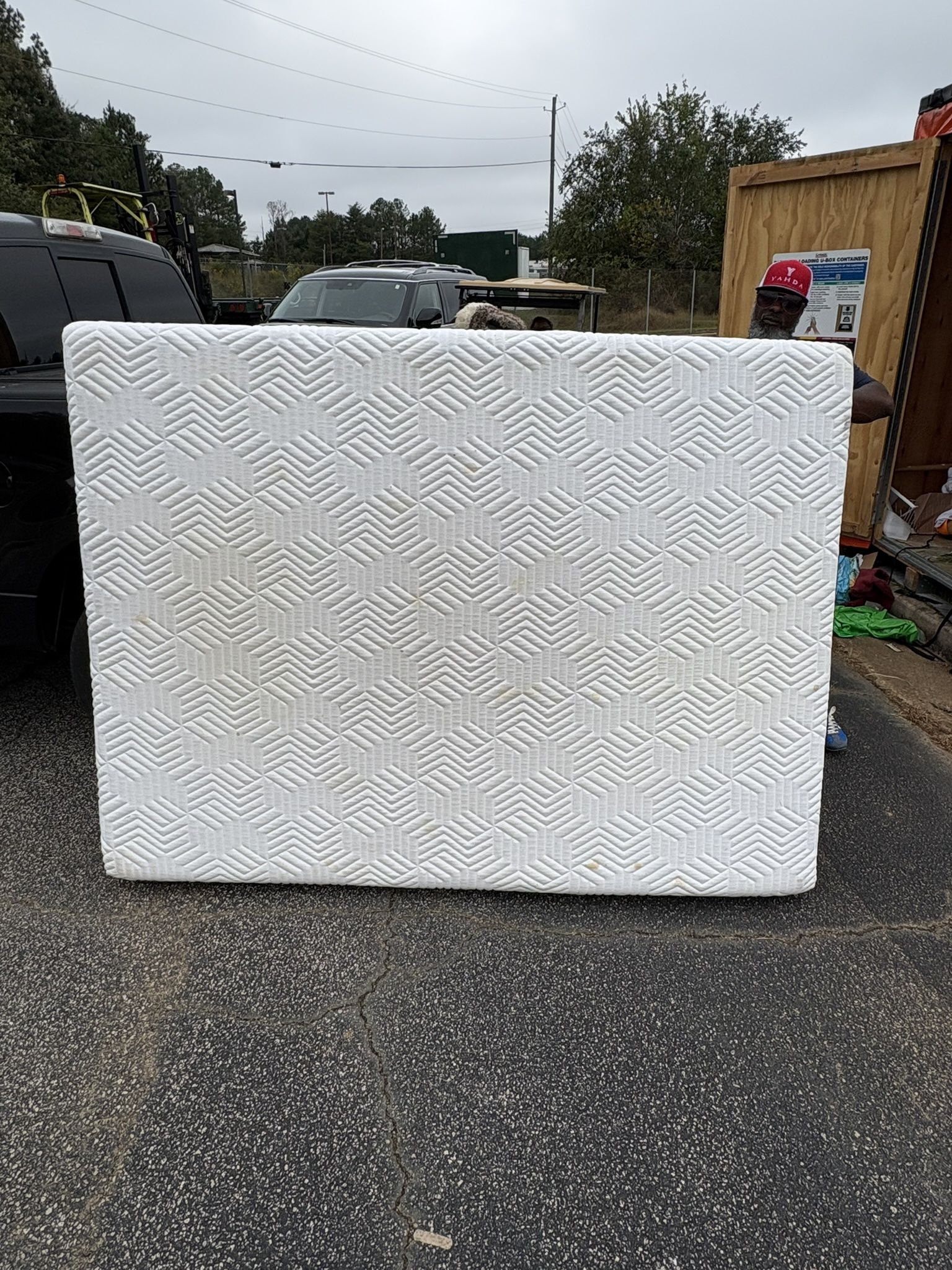 Full Size Mattress
