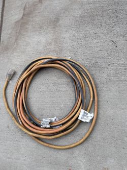 25 ft 12 gauge extension cord 25$