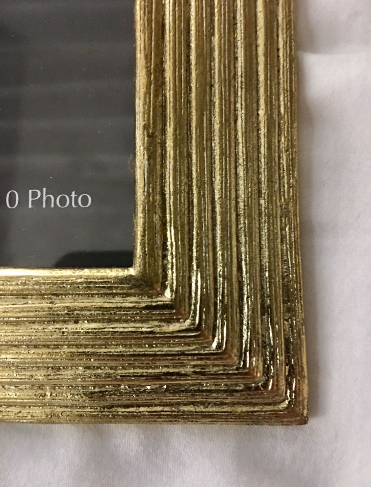 NEW in Box Michael Aram Wheat Series 8” x 10” Gold Frame