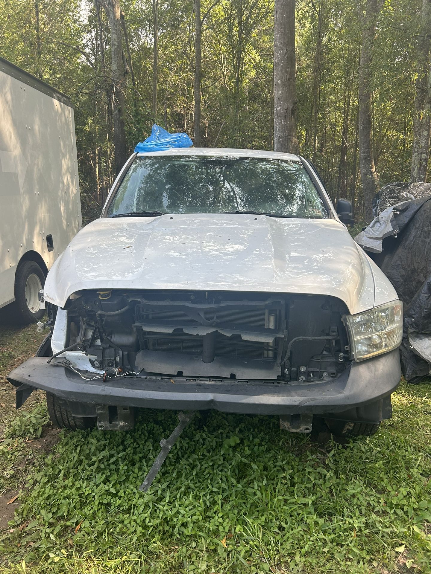 Parts Ram 1500 Classic 2019