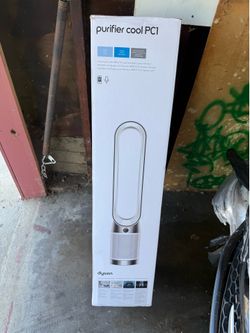 Dyson air purifier
