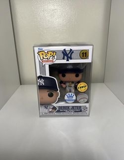 Derek Jeter Funko Pop for Sale in Jersey City, New Jersey - OfferUp