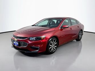 2017 Chevrolet Malibu