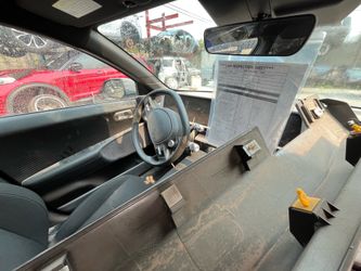 IONIQ 6 INTERIOR INSIDE PARTS