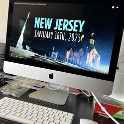 iMac Desktop Great Condition 