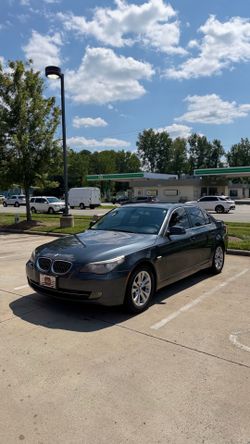535i bmw twin turbo 2010