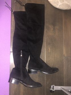 Sam Edelman thigh high boots (6.5)