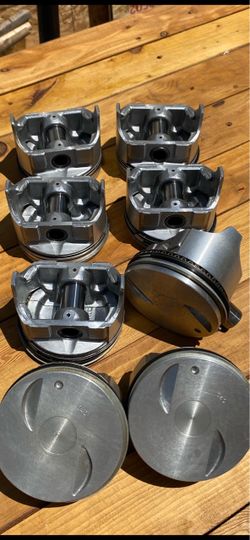Bb Chevy Pistons