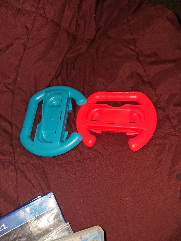 Switch Wheels