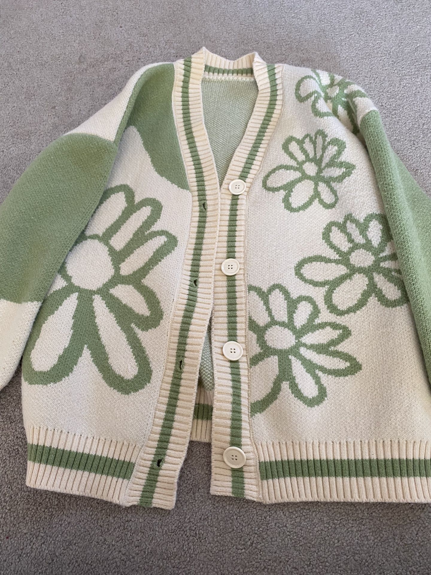 Knitted Cardigan