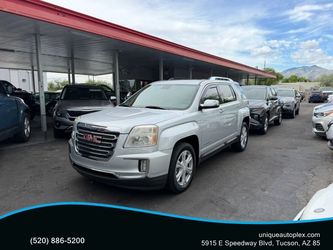 2016 GMC Terrain
