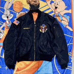 Mens Fallen Heroes Jacket 