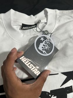 Hellstar White T