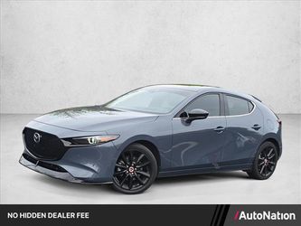 2021 Mazda Mazda3 Hatchback