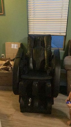 Massage chair