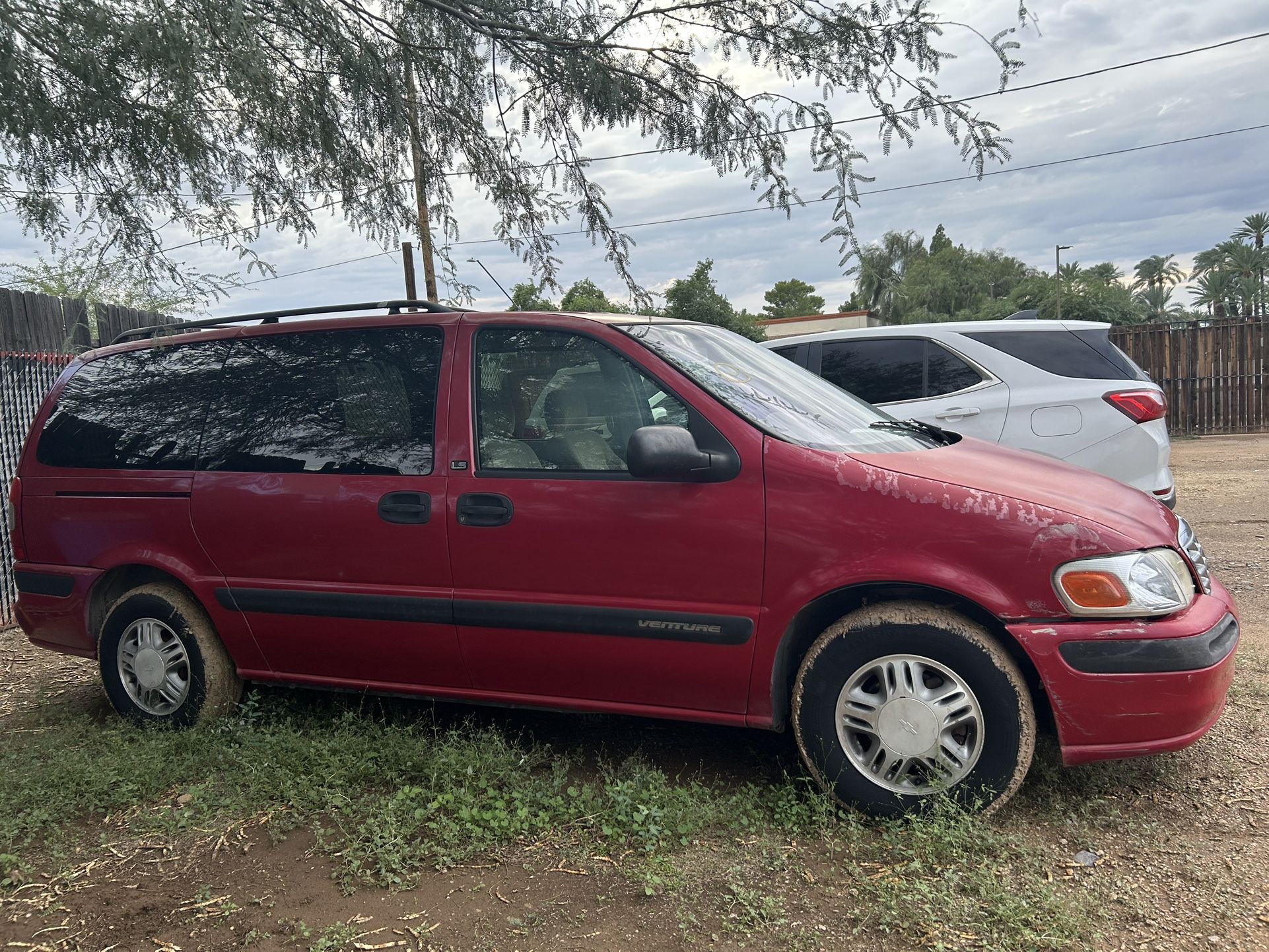1999 Chevrolet Venture