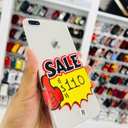 8 plus Att cricket 64GB