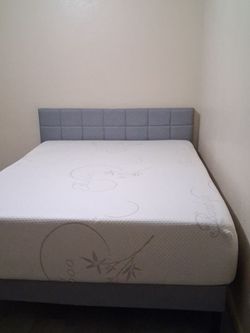 Queen memory foam