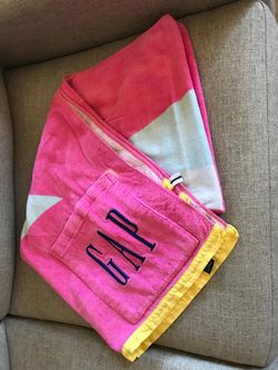 Gap Kids Beach Towel