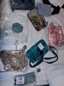 Kipling Bags
