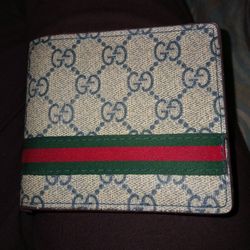 Mens Gucci Wallet