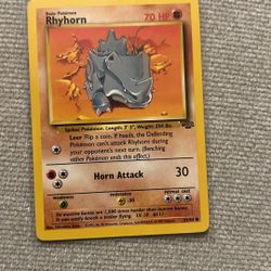 Rhyhorn 