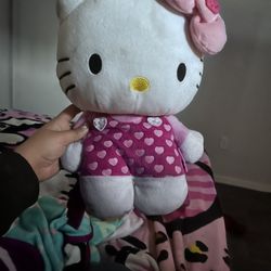hello kitty backpack