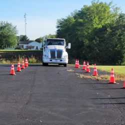 CDL DRIVER over The Road