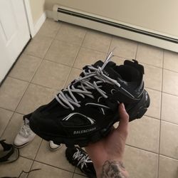 Balenciaga Tracks