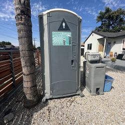 Portable Restrooms