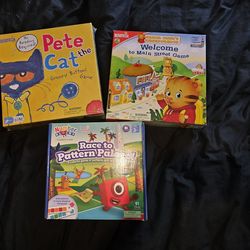 Preschool board games $$$ Prices Below