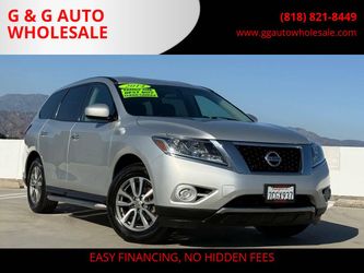 2014 Nissan Pathfinder