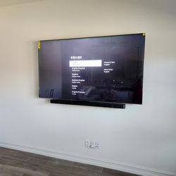 TV WALL MOUNT