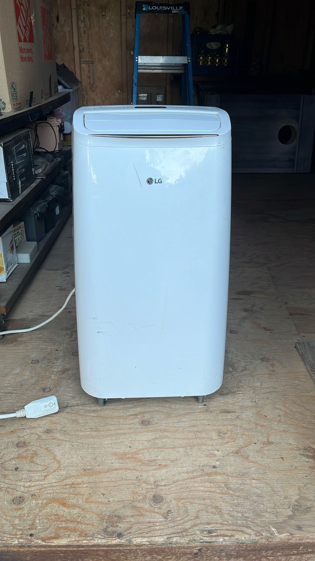 Lg Air Conditioner 
