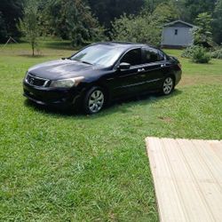 2009 Honda Accord